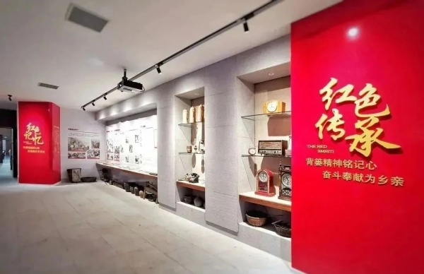 打造有溫度、有力量、有共鳴的黨建文化空間——專業(yè)策劃設(shè)計指南