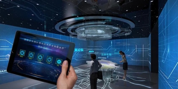 數(shù)字展廳設(shè)計(jì)用多媒體互動(dòng)技術(shù)開啟展覽新體驗(yàn)