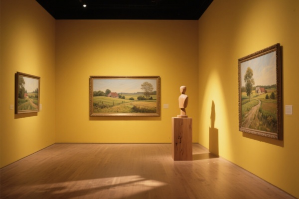 展廳設(shè)計(jì)走進(jìn)4座藝術(shù)異次元，看線條、色彩與光的空間魔法