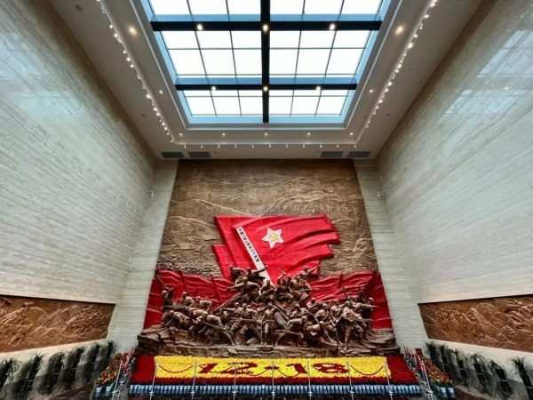 展廳設計被中宣部推薦的紅色展廳是什么樣的？