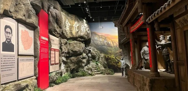 展廳設計被中宣部推薦的紅色展廳是什么樣的？