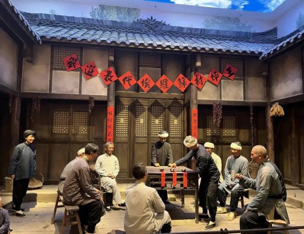 展廳設計被中宣部推薦的紅色展廳是什么樣的？