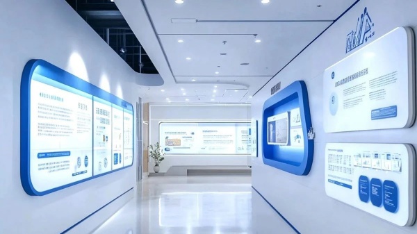 展廳設(shè)計(jì)全攻略打造震撼人心的展示空間