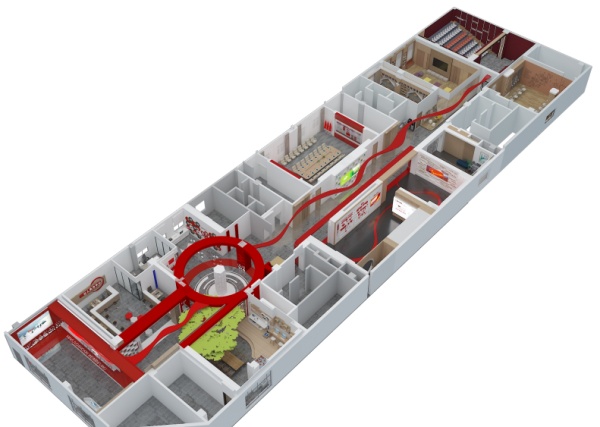 平安區(qū)黨群服務(wù)中心設(shè)計(jì)方案