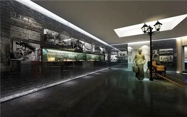 展廳設(shè)計科技驅(qū)動的創(chuàng)新體驗塑造