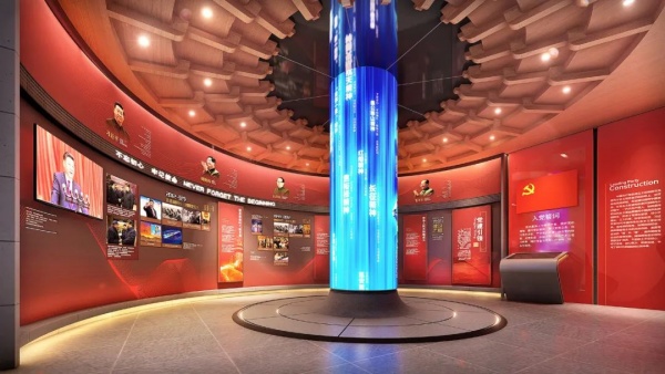 這個展廳憑啥讓歷史與當下 “同頻共振”？