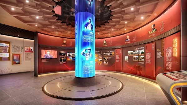 這個展廳憑啥讓歷史與當下 “同頻共振”？