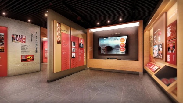 這個展廳憑啥讓歷史與當下 “同頻共振”？