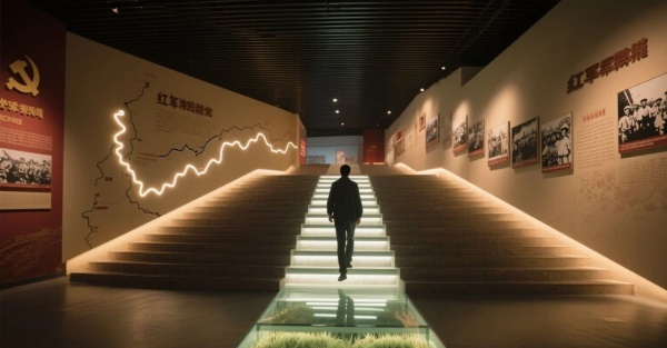 這把展廳設計出彩的 “金鑰匙”你知道嗎？