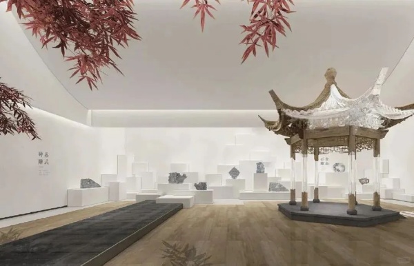 新中式展廳設計的4個爆款公式