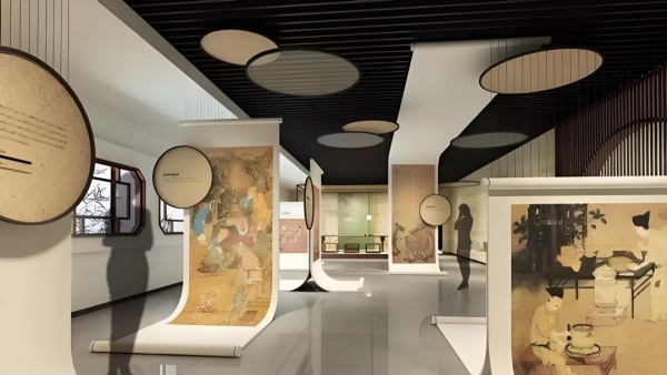 民俗文化空間設(shè)計