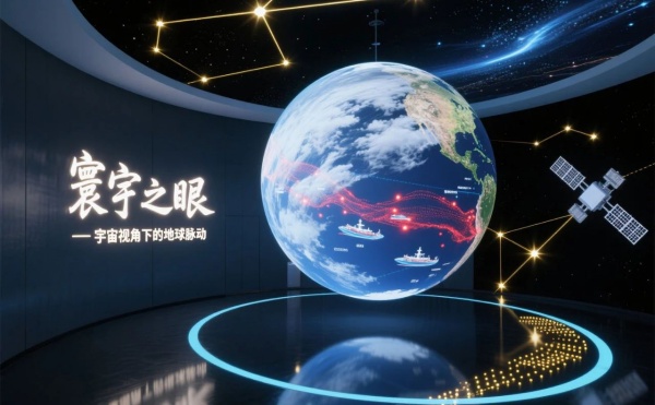 從農田到城市，從海洋到天空：看航天應用展廳如何全方位改變我們的生活？