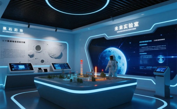 從農田到城市，從海洋到天空：看航天應用展廳如何全方位改變我們的生活？