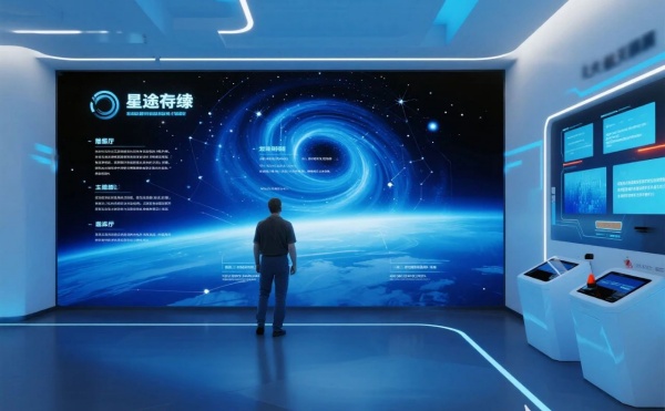 從農田到城市，從海洋到天空：看航天應用展廳如何全方位改變我們的生活？