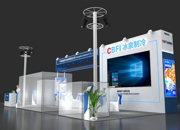 深圳展會(huì)搭建費(fèi)全解析從5萬到50萬，你的預(yù)算該怎么花？