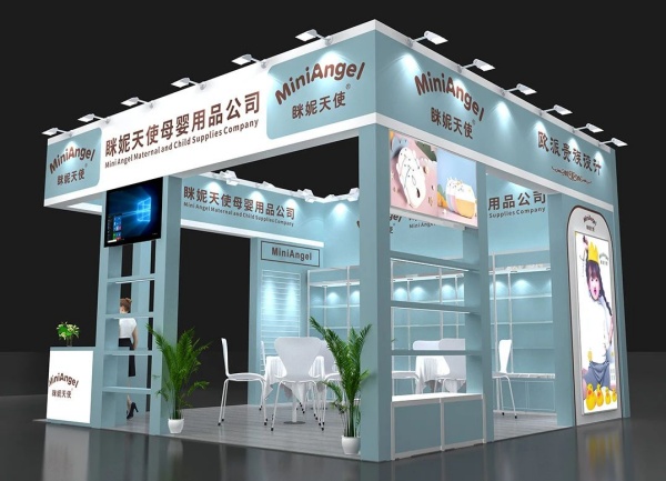 深圳展會(huì)搭建費(fèi)全解析從5萬到50萬，你的預(yù)算該怎么花？