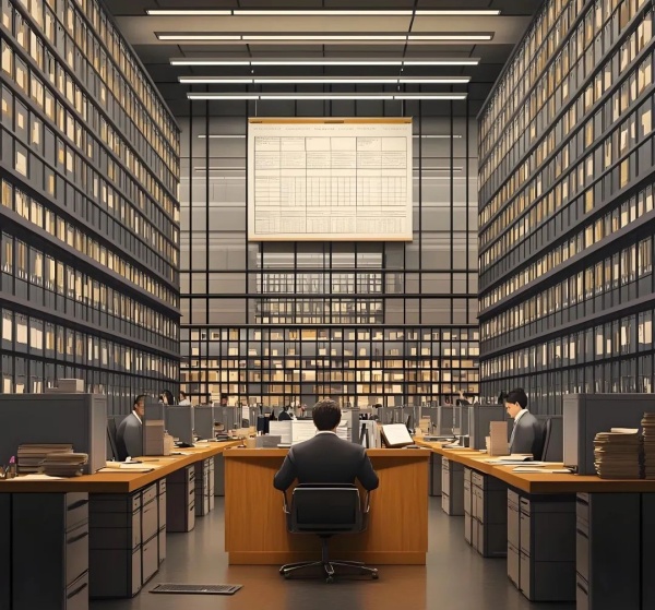 檔案館文化傳承的重要載體