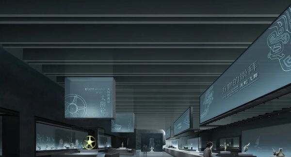 博物館藝術裝置設計