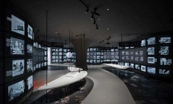 博物館藝術裝置設計