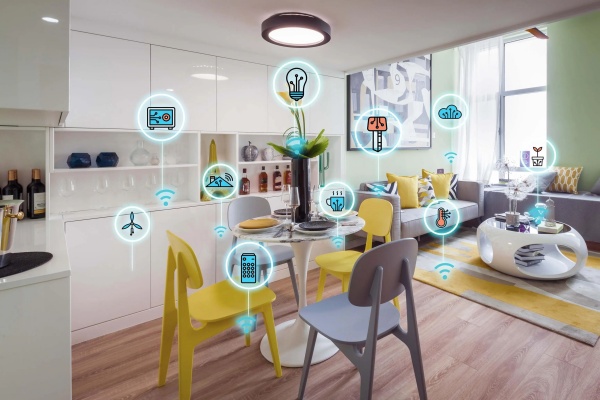 智能家居展廳設(shè)計5大沉浸式互動讓客戶排隊體驗！