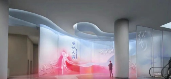 戲劇博物館設(shè)計(jì)