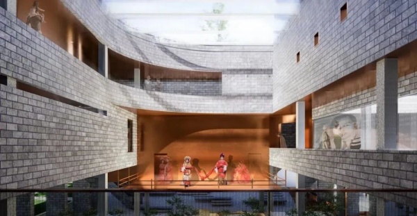 戲劇博物館設(shè)計(jì)