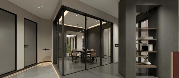 門窗展廳裝修需要注意的5大要素