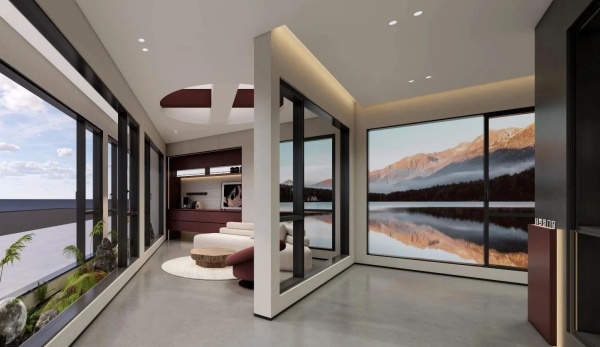 門窗展廳裝修需要注意的5大要素