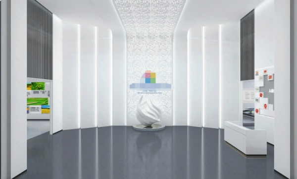 農業展廳設計有多絕？這片 “綠色空間” 藏著鄉村振興密碼