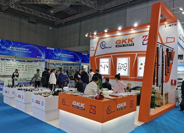 汽配展展位面積怎么選？看完這篇秒懂規(guī)模與需求的黃金平衡點！