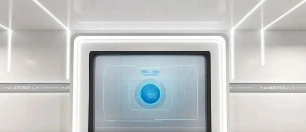 就用3秒吸引你走進(jìn)展廳