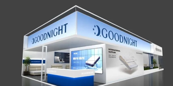 家具展臺案例以空間為境，營造優(yōu)質(zhì)睡眠體驗場