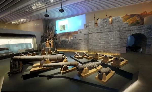 長城文化博物館設計