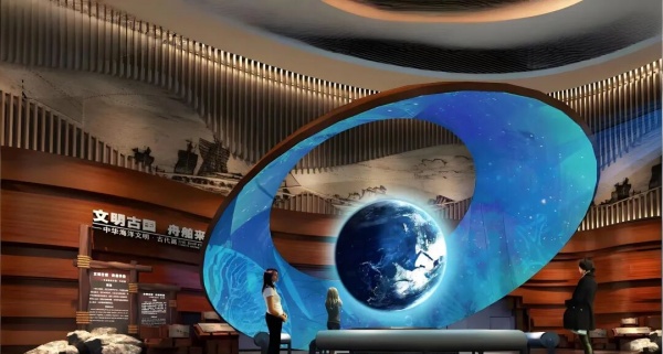 航海事業(yè)博物館設(shè)計