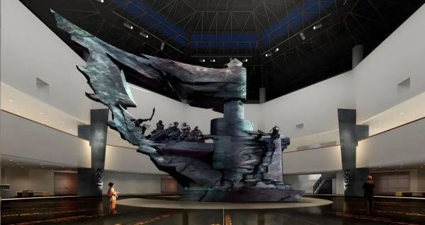 航海事業(yè)博物館設(shè)計