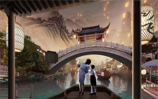 航海事業(yè)博物館設(shè)計