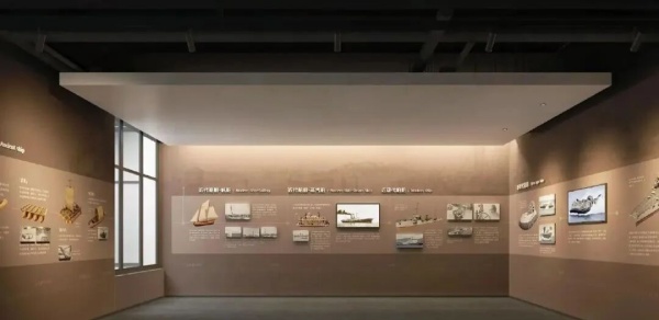 航海事業(yè)博物館設(shè)計