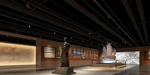 航海事業(yè)博物館設(shè)計