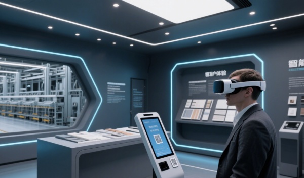 企業數字展廳如何成為24小時不打烊的“獲客引擎”。