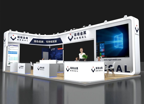 半導(dǎo)體展展臺(tái)怕掉檔次？從搭建到報(bào)價(jià)，這套方案讓同行都來(lái)抄作業(yè)