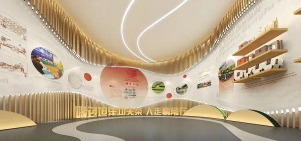 鄉(xiāng)村振興展示館設(shè)計