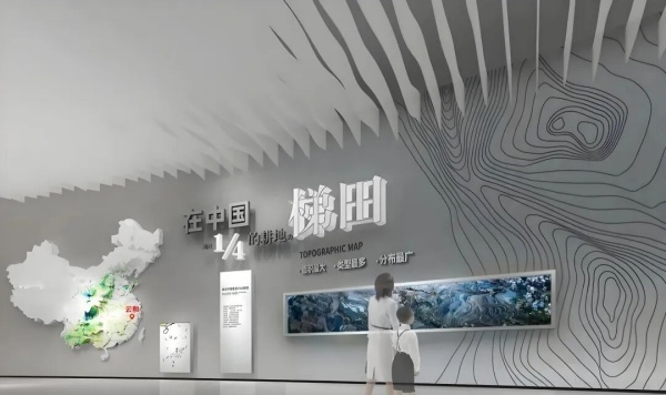 鄉(xiāng)村振興展示館設(shè)計