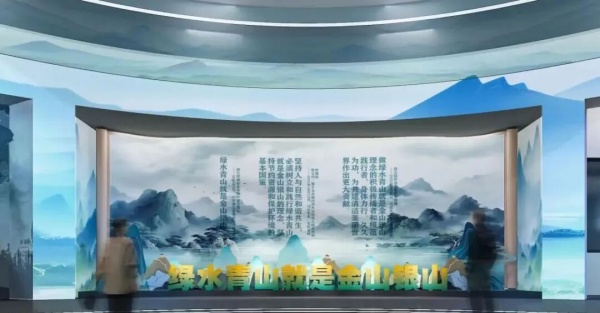 鄉(xiāng)村振興展示館設(shè)計