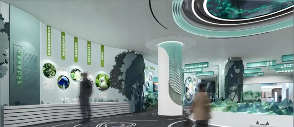 鄉(xiāng)村振興展示館設(shè)計