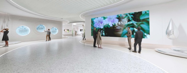 解鎖數(shù)字展廳體驗(yàn)時(shí)尚科技新融合