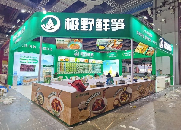 FHC食品展“人潮洶涌”！展臺這樣搭才能接住流量！附人氣展位設(shè)計布局圖