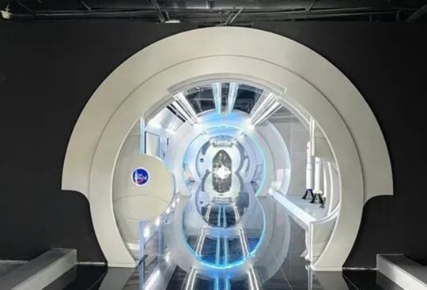 國星宇航展廳設計