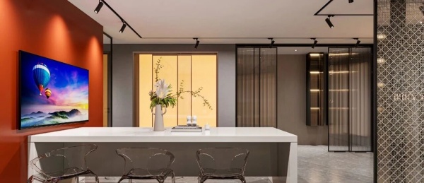 門窗展廳設(shè)計(jì)案例分享