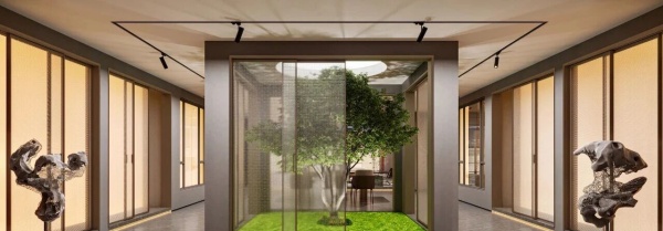 門窗展廳設(shè)計(jì)案例分享