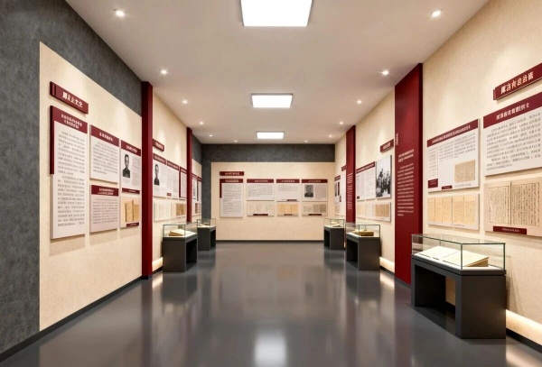 廉潔文化展廳怎么建？這套 “沉浸式 + 互動(dòng)感”設(shè)計(jì)方案太贊了！